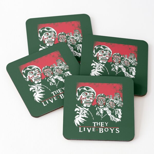 Item preview, They Live Boys designed and sold by RishimaGrainne.