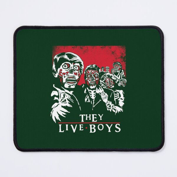 Item preview, They Live Boys designed and sold by RishimaGrainne.