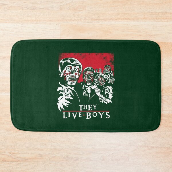 Item preview, They Live Boys designed and sold by RishimaGrainne.