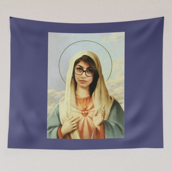 Item preview, God Mia Khalifa   	 designed and sold by zcnplrcj2.