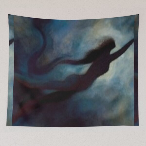 Item preview, The Little Mermaid designed and sold by bodylump.