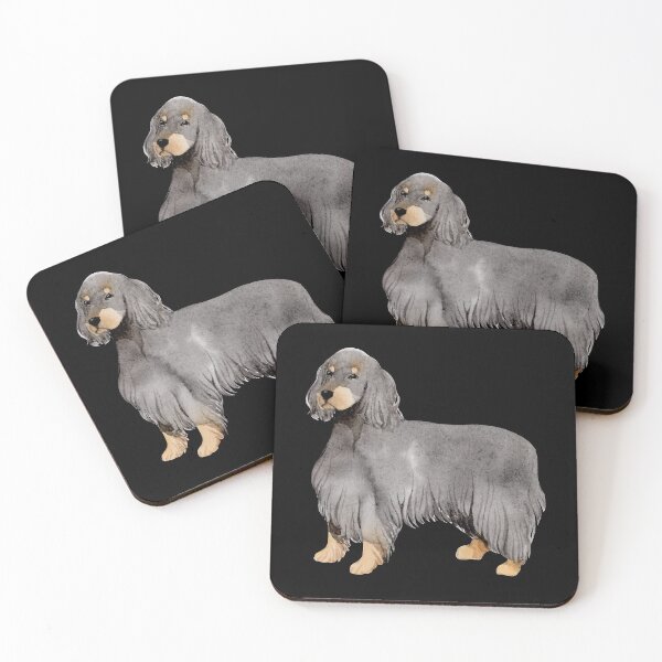 Item preview, Cute Gordon Setter Puppy For Dog Lovers designed and sold by rockwell-chiek.
