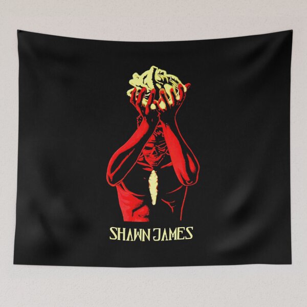 Aperçu de l'œuvre Divin Shawn James créée et vendue par ChaisaiInta.