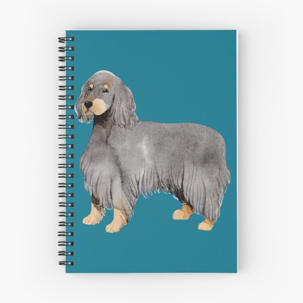 Artikelvorschau, Niedlicher Gordon-Setter-Welpe für Hundeliebhaber entworfen und verkauft von rockwell-chiek.