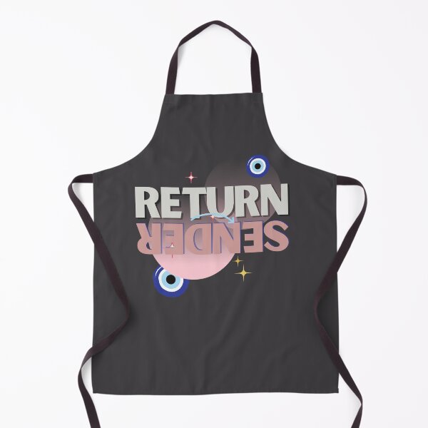 Item preview, Return To Sender Witchy Vibes designed and sold by S0CalStudios.