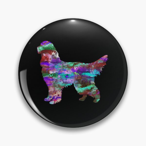 Item preview, Gordon Setter  designed and sold by rockwell-chiek.