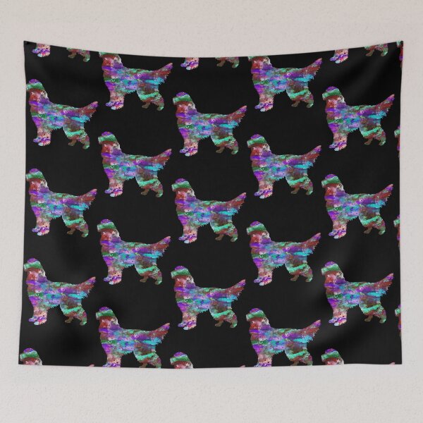 Item preview, gordon setter designed and sold by rockwell-chiek.