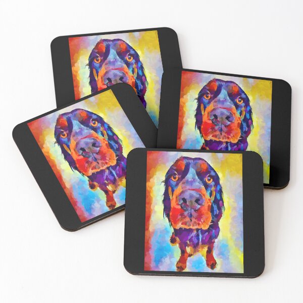 Item preview, Gordon Setter  designed and sold by rockwell-chiek.