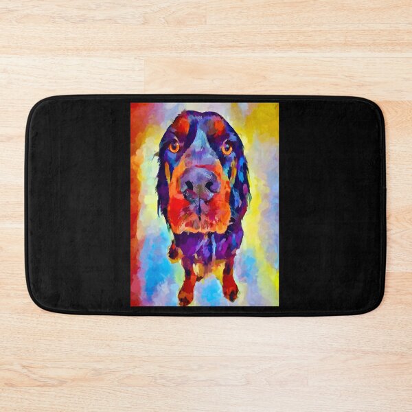 Item preview, Gordon Setter  designed and sold by rockwell-chiek.