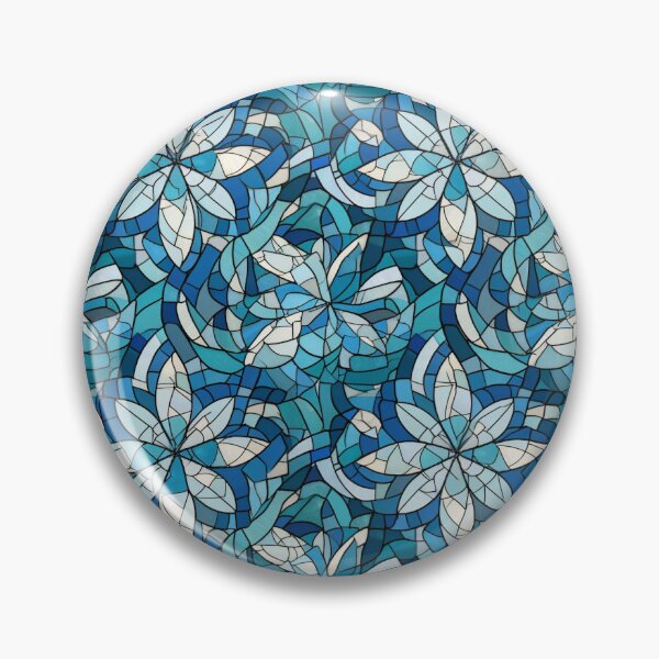 Item preview, Stained Flowers designed and sold by MCVMGraphics.
