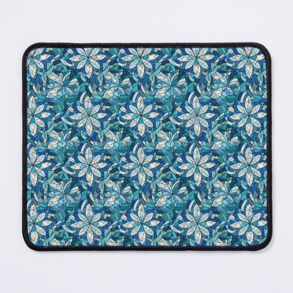 Item preview, Stained Flowers designed and sold by MCVMGraphics.