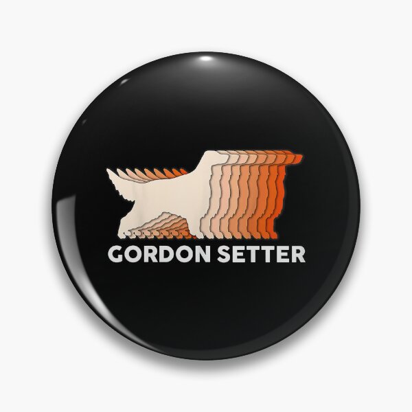Item preview, Gordon Setter  designed and sold by rockwell-chiek.