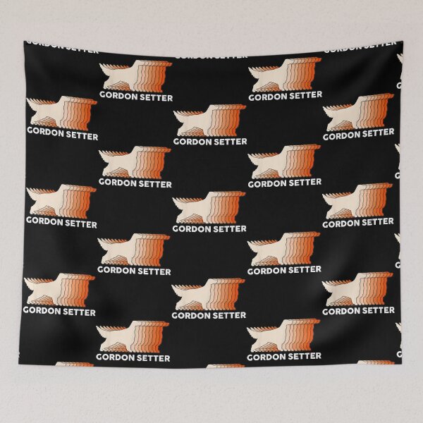Item preview, gordon setter designed and sold by rockwell-chiek.