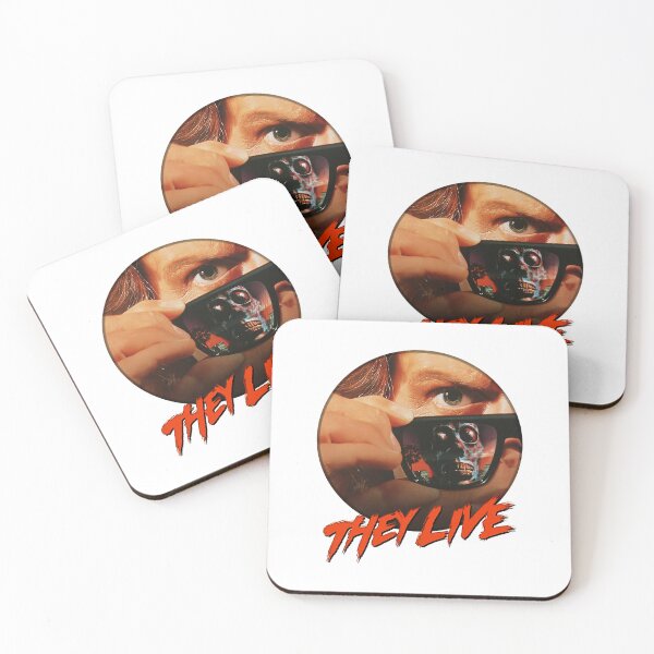 Item preview, They Live Classic  designed and sold by RishimaGrainne.