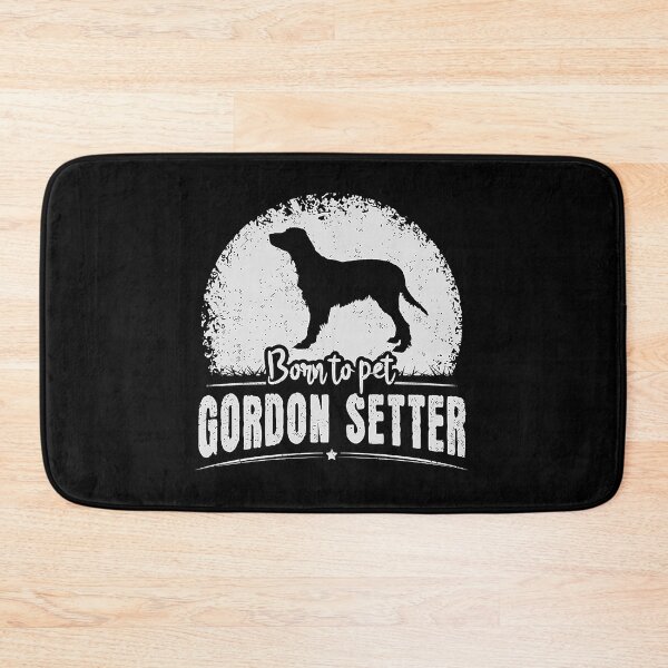 Item preview, Born To Pet Gordon Setter - Gordon Setter Dog Funny Saying designed and sold by rockwell-chiek.