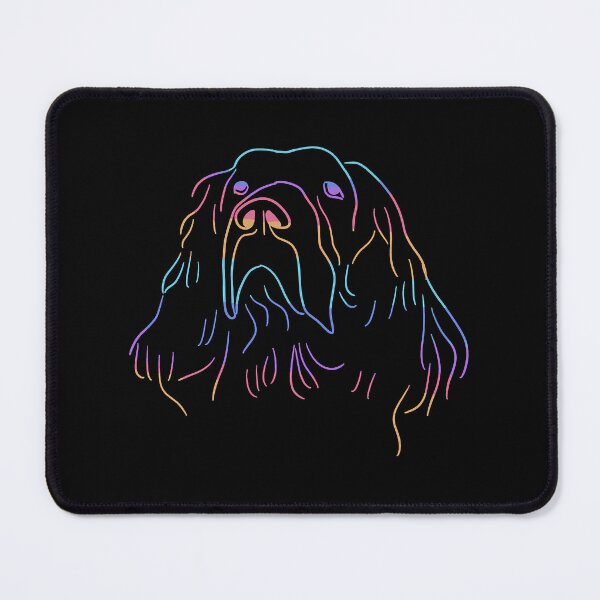 Item preview, Colorful Gordon setter designed and sold by rockwell-chiek.