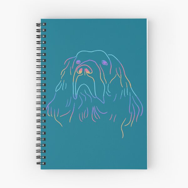 Artikelvorschau, Bunter Gordon-Setter entworfen und verkauft von rockwell-chiek.