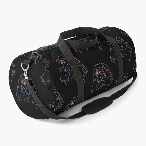 Item preview, Colorful Gordon setter designed and sold by rockwell-chiek.
