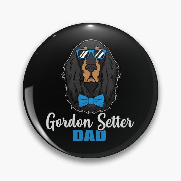 Item preview, Cool Gordon Setter Dog Father Pet Gift designed and sold by rockwell-chiek.