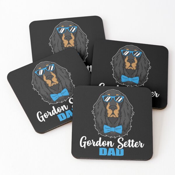 Item preview, Cool Gordon Setter Dog Father Pet Gift designed and sold by rockwell-chiek.