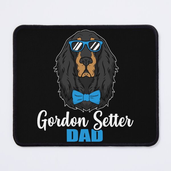 Item preview, Cool Gordon Setter Dog Father Pet Gift designed and sold by rockwell-chiek.
