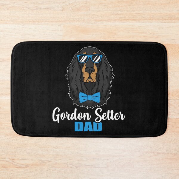 Item preview, Cool Gordon Setter Dog Father Pet Gift designed and sold by rockwell-chiek.