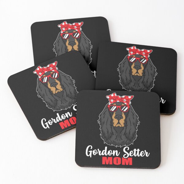 Item preview, Cool Gordon Setter Dog Mom Pet Gift designed and sold by rockwell-chiek.
