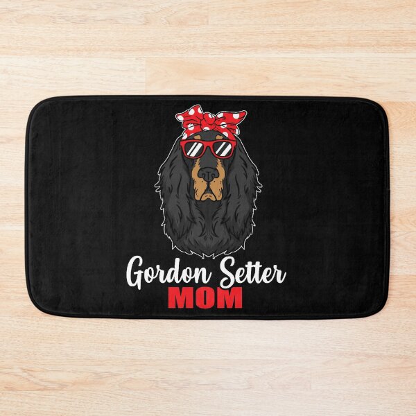 Item preview, Cool Gordon Setter Dog Mom Pet Gift designed and sold by rockwell-chiek.