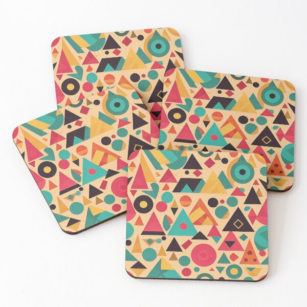 Item preview, Vibrant Abstract Pattern 8 designed and sold by Dreamy-Spirit.