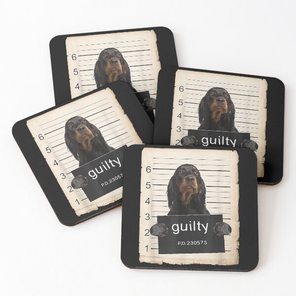 Item preview, Funny Gordon setter Dog designed and sold by rockwell-chiek.