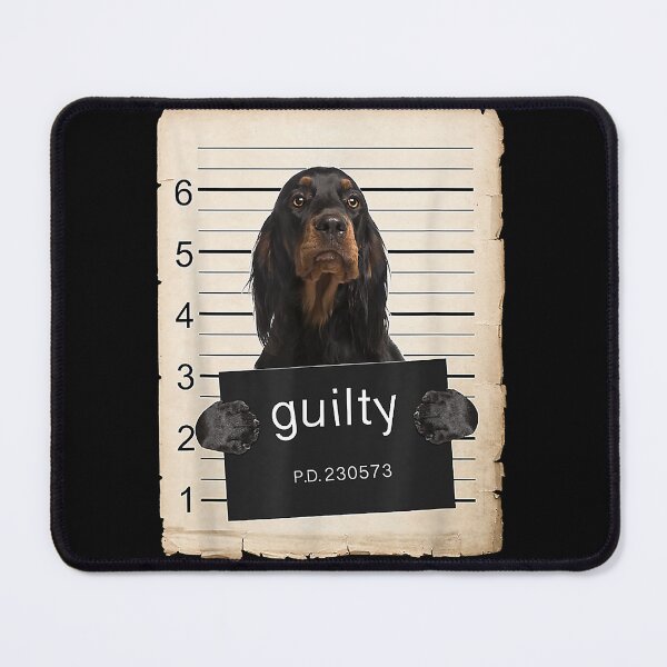 Item preview, Funny Gordon setter Dog designed and sold by rockwell-chiek.