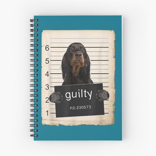 Artikelvorschau, Lustiger Gordon Setter Hund entworfen und verkauft von rockwell-chiek.