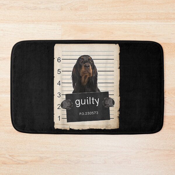 Item preview, Funny Gordon setter Dog designed and sold by rockwell-chiek.