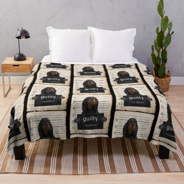 Item preview, Funny Gordon setter Dog designed and sold by rockwell-chiek.