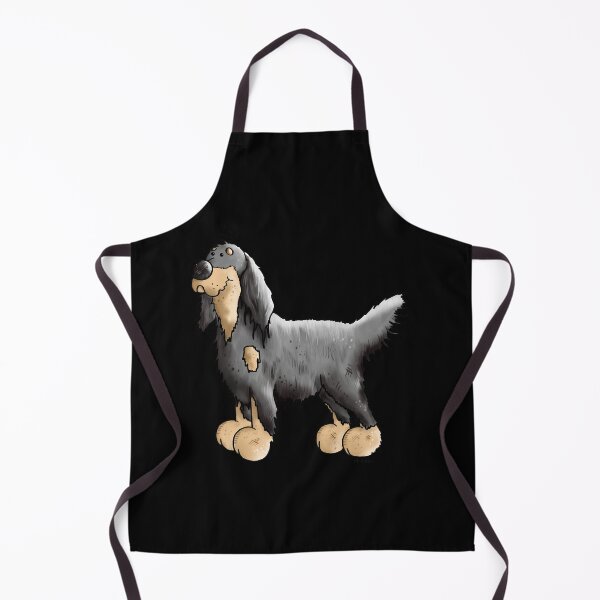Item preview, Happy Gordon Setter - Perro - Perros - Comic - Regalo designed and sold by rockwell-chiek.