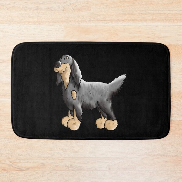 Item preview, Happy Gordon Setter - Dog - Dogs - Comic - Gift designed and sold by rockwell-chiek.