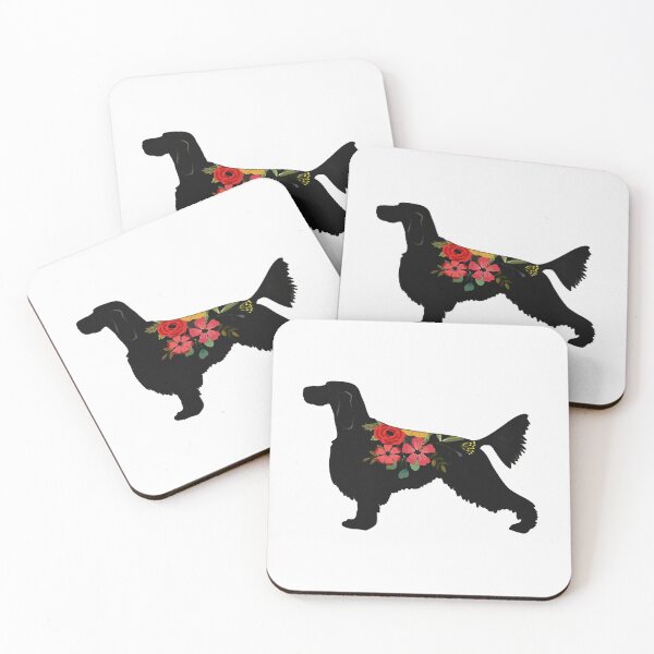 Item preview, Gordon Setter -cute gift Gordon Setter for mom,dad,women and men    (4) designed and sold by rockwell-chiek.