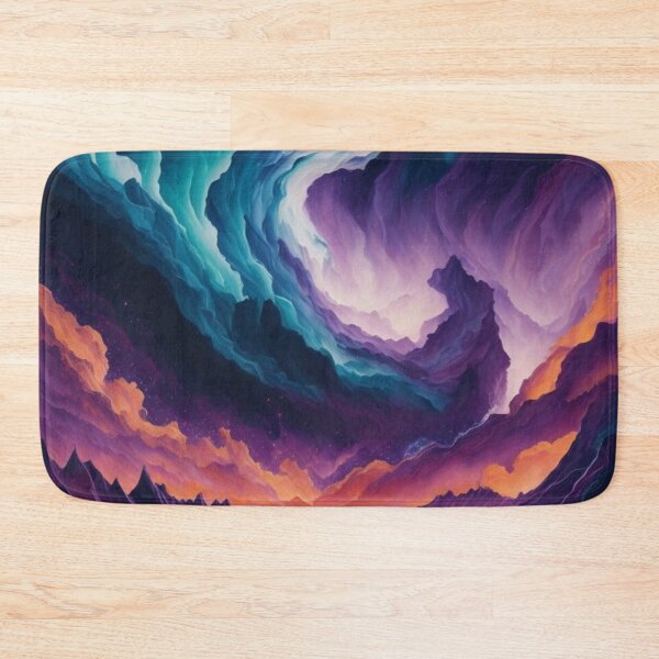 Item preview, Nebula Horizon | Captivating Cosmic Landscape designed and sold by Polariszero.