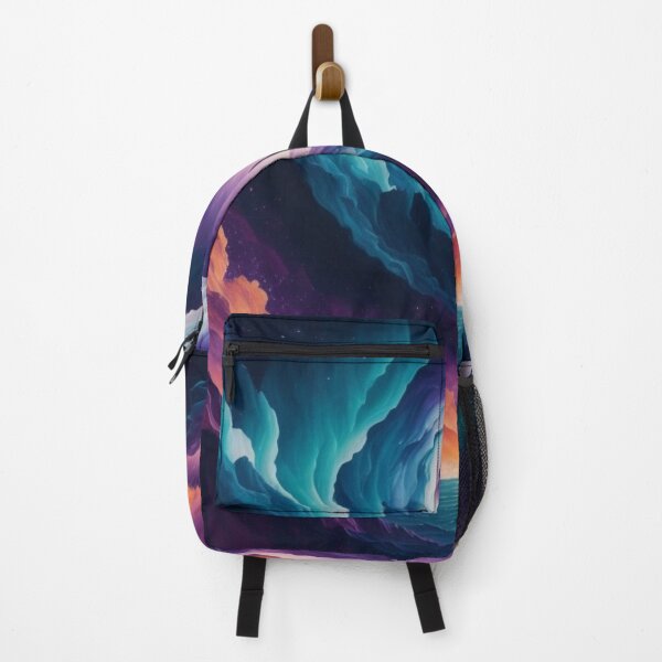 Item preview, Nebula Horizon | Captivating Cosmic Landscape designed and sold by Polariszero.