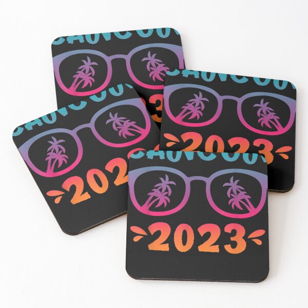 Item preview, Cancun 2023 vacation Vintage Matching Cool Glasses Souvenir designed and sold by Nigel Dwyer.