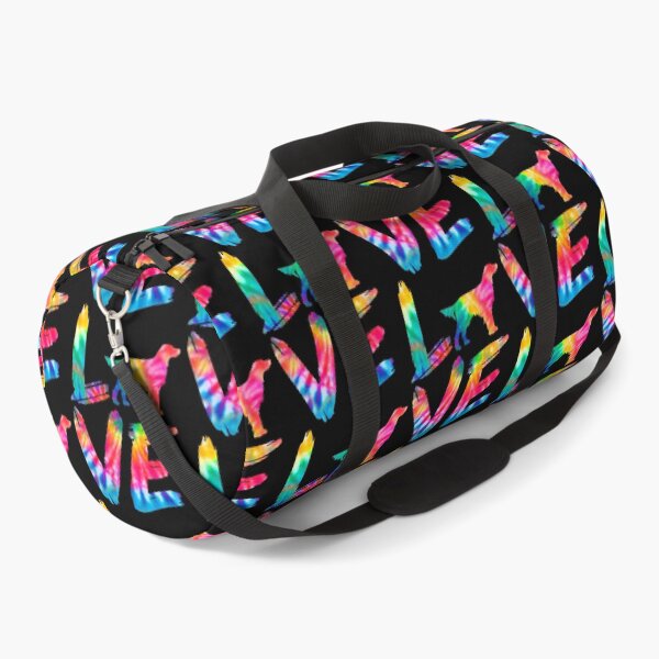 Item preview, Gordon Setter Dog Love Tie Dye Design designed and sold by rockwell-chiek.