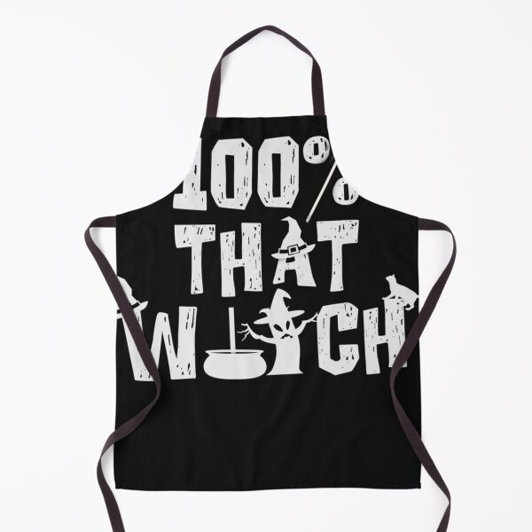 Item preview, 100 Percent That Witch Halloween Wicca Wiccan Pentagram  designed and sold by JamesShemwell4.