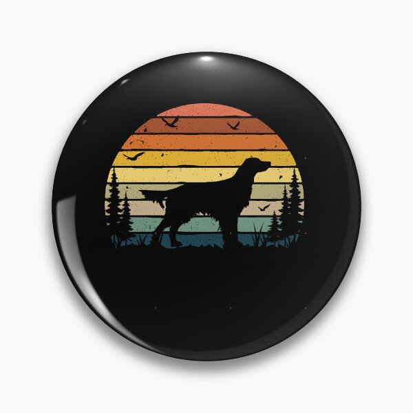 Item preview, Gordon Setter Dog Retro Vintage designed and sold by rockwell-chiek.