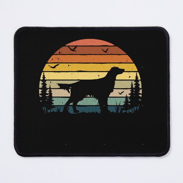 Item preview, Gordon Setter Dog Retro Vintage designed and sold by rockwell-chiek.