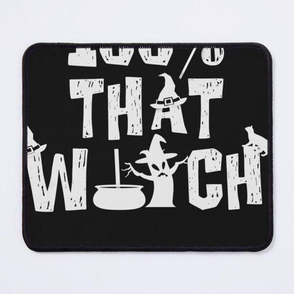 Item preview, 100 Percent That Witch Halloween Wicca Wiccan Pentagram designed and sold by JamesShemwell4.
