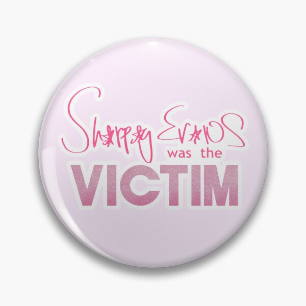 Item preview, Sharpay was the victim designed and sold by courtross.