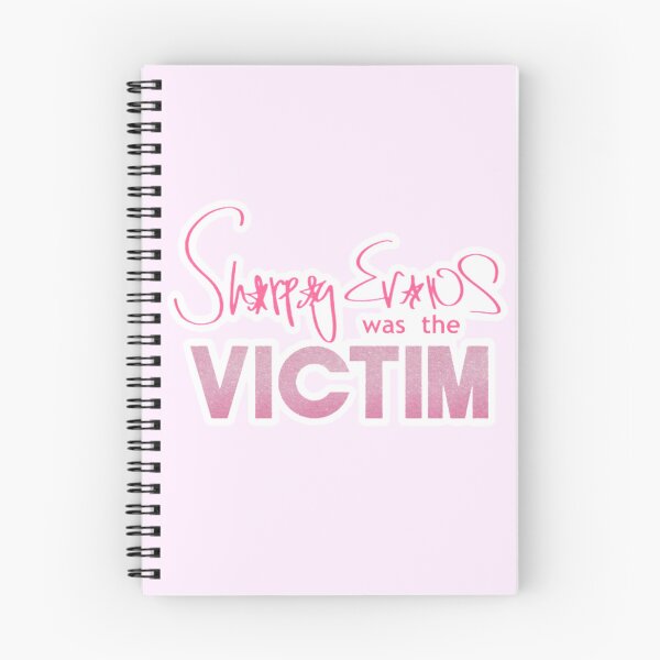 Item preview, Sharpay was the victim designed and sold by courtross.