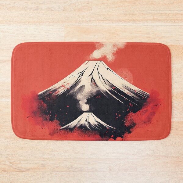 Item preview, Mount Fuji Unveiled designed and sold by samanthabeilen.