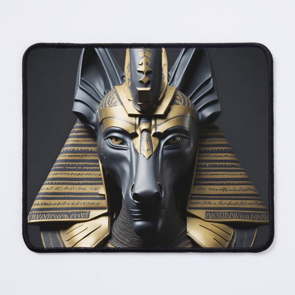 Item preview, Anubis Egyptian God phone case designed and sold by Dr-Kane.