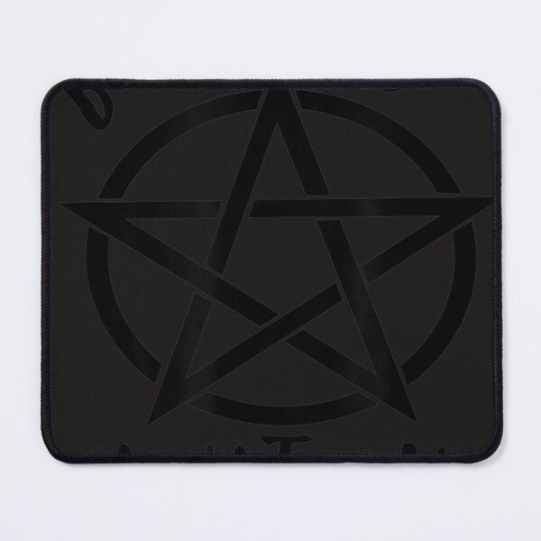 Item preview, Bad Witch , Pentagram, Wicca, Wiccan, Halloween designed and sold by JamesShemwell4.